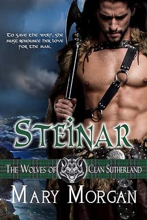 Steinar by Mary Morgan, Mary Morgan