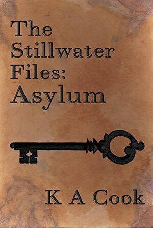 Asylum by K.A. Cook