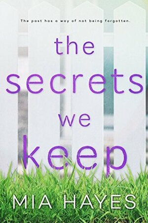 The Secrets We Keep by Mia Hayes