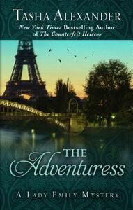 The Adventuress by Tasha Alexander