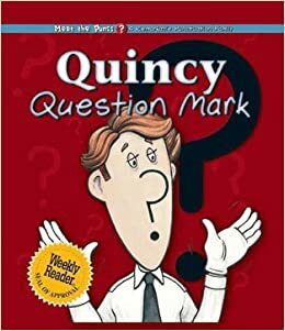 Quincy Question Mark by Barbara Cooper