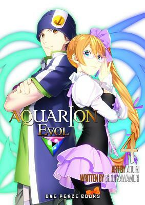 Aquarion Evol, Volume 04 by Shoji Kawamori