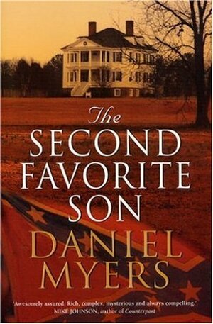 The Second Favorite Son by Daniel Myers