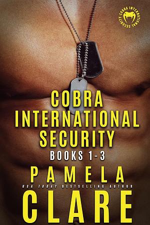 Cobra Elite Box Set: Books 1-3 by Pamela Clare