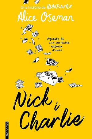 Nick i Charlie by Alice Oseman