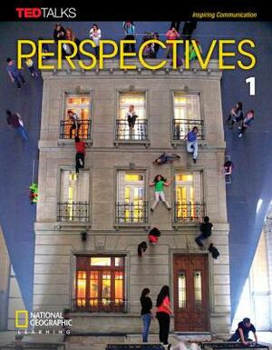 Perspectives 1: Student Book by National Geographic Learning