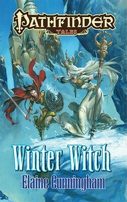 Winter Witch by Elaine Cunningham, Dave Gross