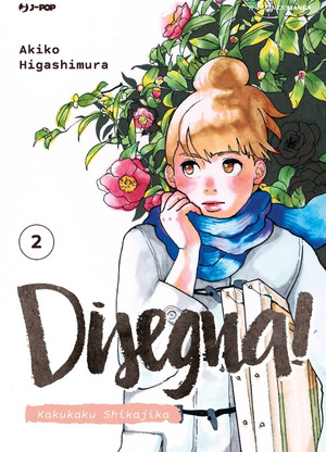 Disegna!, Vol. 2 by Akiko Higashimura