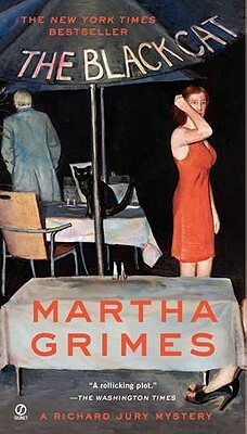 The Black Cat by Martha Grimes