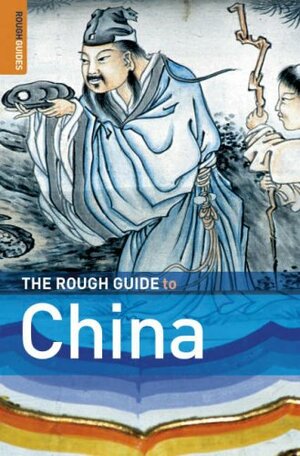 The Rough Guide to China 4 by David Leffman, Simon Lewis