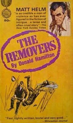 The Removers by Donald Hamilton