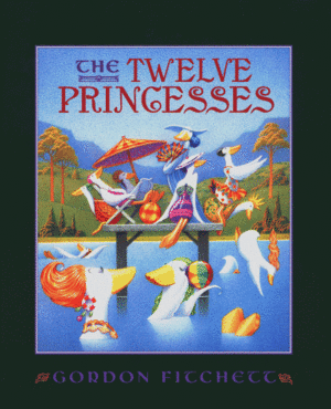 The Twelve Princesses by 