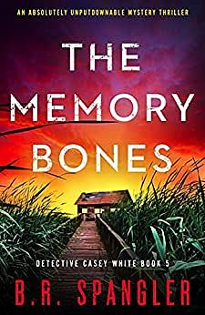 The Memory Bones by B.R. Spangler