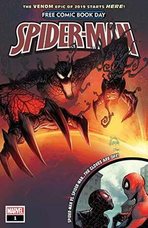 FCBD 2019: Spider-Man/Venom #1 by Cory Smith, Tom Taylor, Ryan Stegman, Saladin Ahmed, Donny Cates