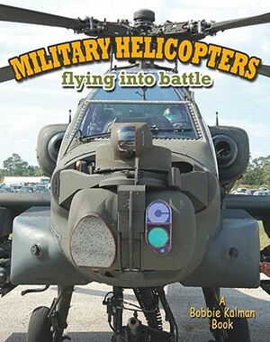 Military Helicopters Flying Into Battle by Lynn Peppas