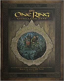The One Ring Roleplaying Game by Dominic McDowall, Andrew Kenrick, Francesco Nepitello
