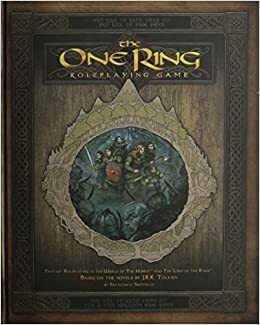 The One Ring Roleplaying Game by Francesco Nepitello, Andrew Kenrick, Dominic McDowall