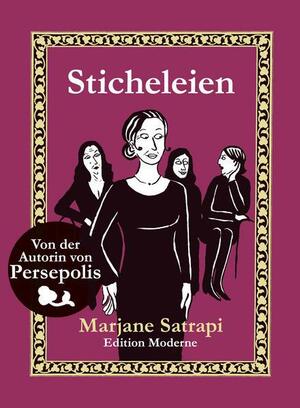 Sticheleien by Marjane Satrapi