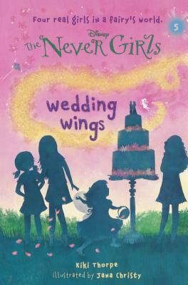 Wedding Wings by Kiki Thorpe