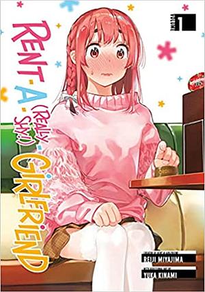 Rent-A-(Really Shy!)-Girlfriend 1 by Reiji Miyajima