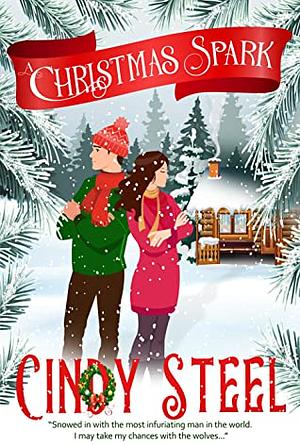 A Christmas Spark by Cindy Steel