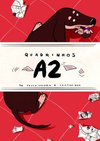 Quadrinhos A2 by Cristina Eiko, Paulo Crumbim