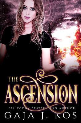 The Ascension by Gaja J. Kos