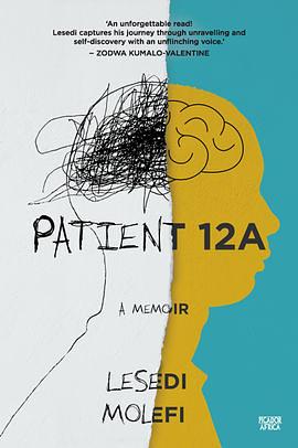 Patient  12A: A Memoir by Lesedi Molefi