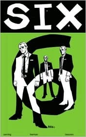 Six: Volume 1 by Ethen Beavers, Dan Berman, Michael Avon Oeming