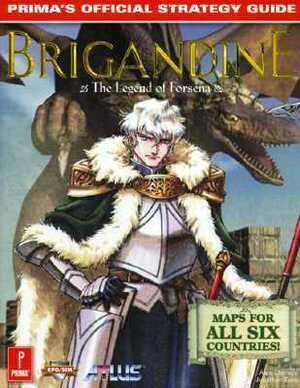 Brigandine: Prima's Official Strategy Guide by Pcs, Alex Chenery