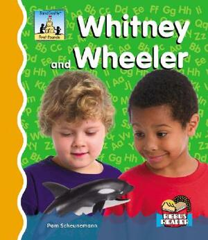 Whitney and Wheeler by Pam Scheunemann