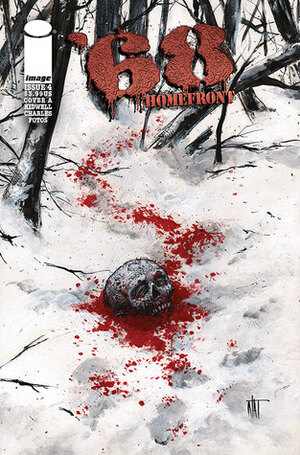 68: Homefront #4 by Mark Kidwell, Jay Fotos, Nat Jones, Kyle Charles