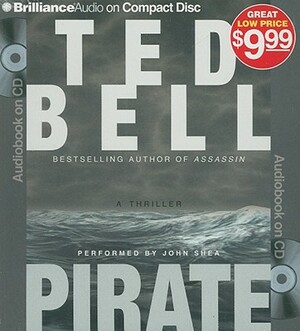 Pirate by Ted Bell