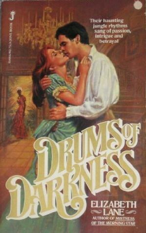 Drums of Darkness by Elizabeth Lane