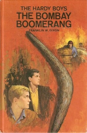 The Bombay Boomerang by Franklin W. Dixon