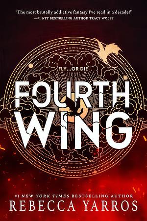 Fourth Wing by Rebecca Yarros