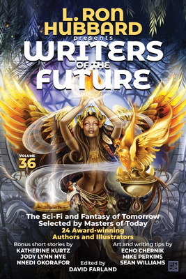 L. Ron Hubbard Presents Writers of the Future Volume 36: Bestselling Anthology of Award-Winning Science Fiction and Fantasy Short Stories by L. Ron Hubbard, Nnedi Okorafor