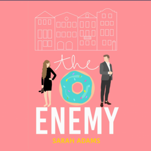 The Enemy by Sarah Adams