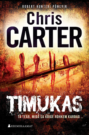 Timukas by Chris Carter