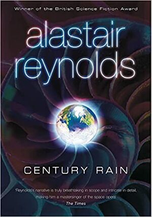 Century Rain by Alastair Reynolds