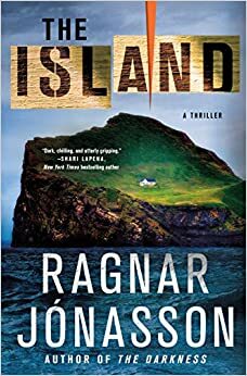 A Ilha by Ragnar Jónasson