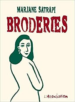 Broderies by Marjane Satrapi