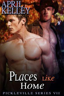 Places like Home by April Kelley