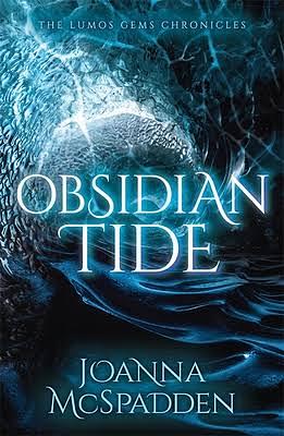 Obsidian Tide by Joanna McSpadden