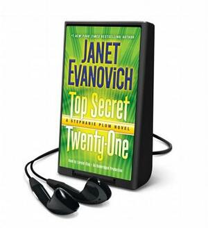 Top Secret Twenty-One: A Stephanie Plum Novel by Janet Evanovich