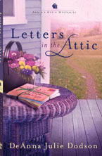 Letters in the Attic by DeAnna Julie Dodson