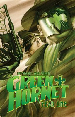 Green Hornet: Year One Omnibus by Matt Wagner