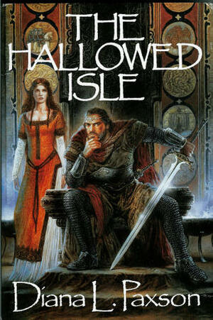 The Hallowed Isle by Diana L. Paxson