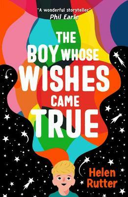 the boy whose wishes came true by Helen Rutter