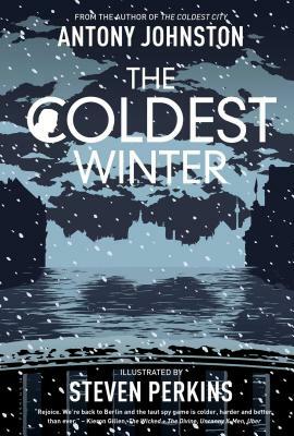 The Coldest Winter by Antony Johnston